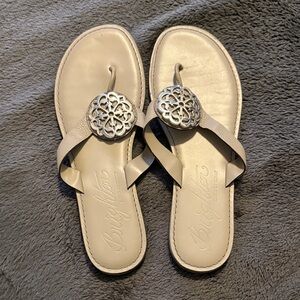 GORGEOUS Brighton Alice
Thong Sandal Size 10 M